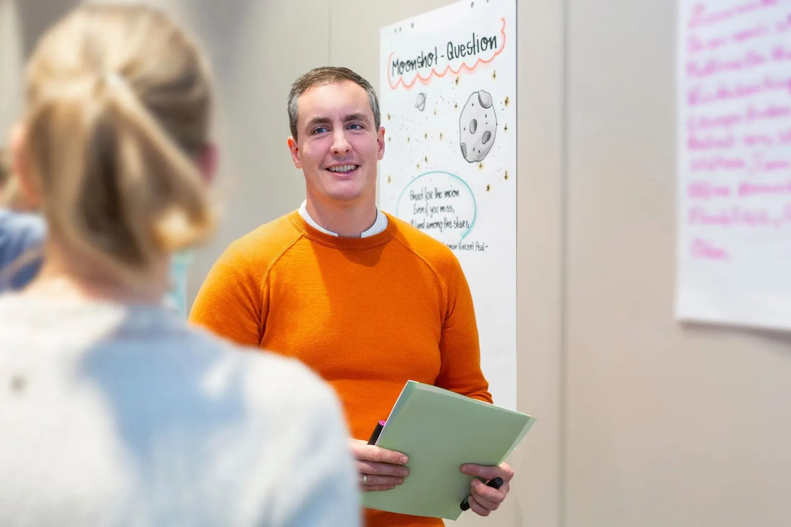 Organisationsentwickler / Geschäftsmodellentwickler (m/w/d) – Ausbildung bei Competence on Top