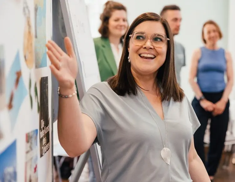 Organizational Transformation Coach (m/w/d) (Steinbeis+Akademie)